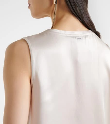 Max Mara Estri satin top 4