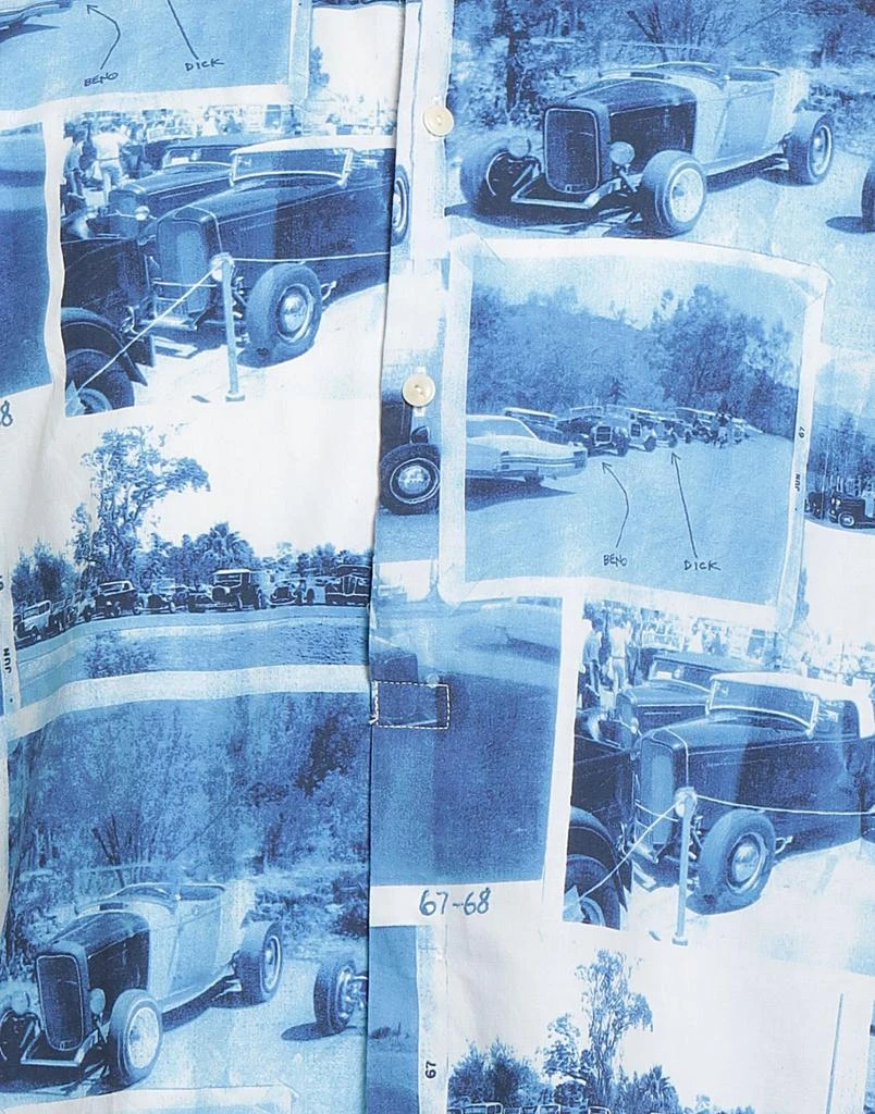 VisVim Patterned shirt 4