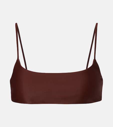 Jade Swim Muse bikini top