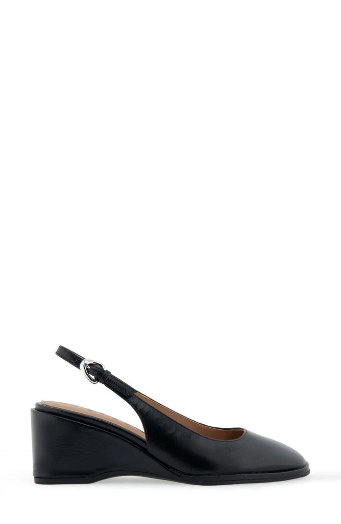 Aerosoles Aria Slingback Wedge Pump 4