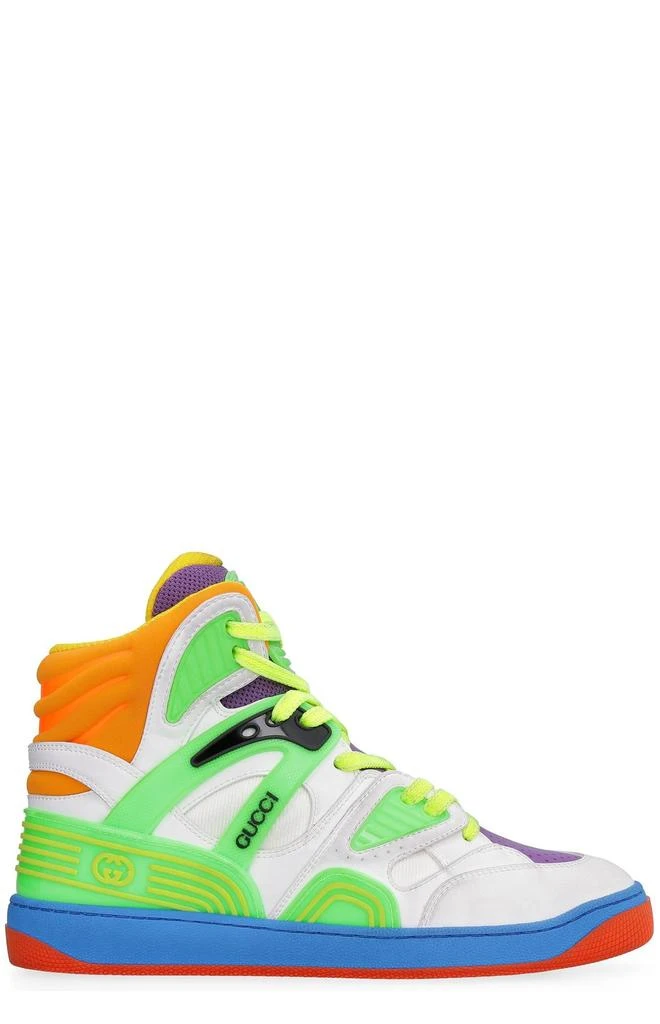 Gucci Gucci Basket Sneakers 1