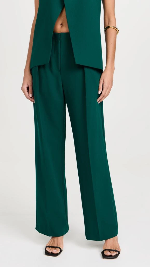 Black Halo Amaryllis 2 Piece Jumpsuit 4