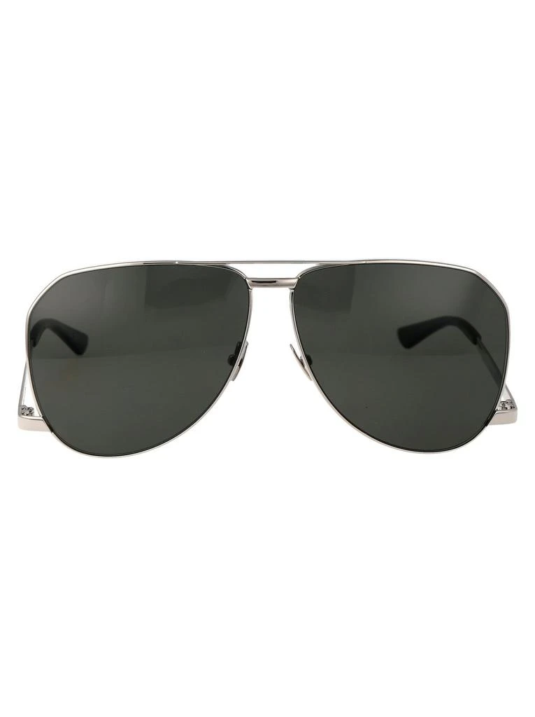Yves Saint Laurent Saint Laurent Eyewear Aviator Sunglasses 1