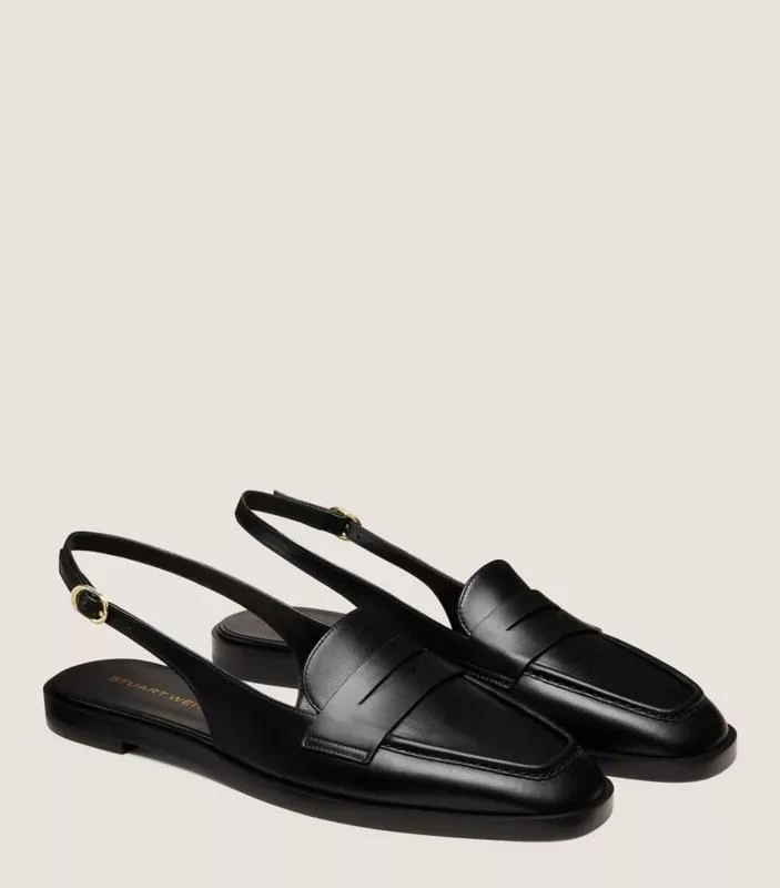 Stuart Weitzman IVY SLINGBACK LOAFER 2