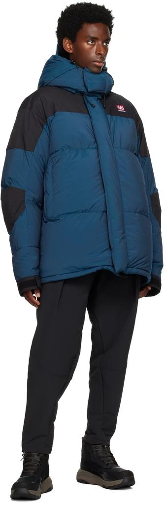 66°North Blue Tindur Down Jacket 4