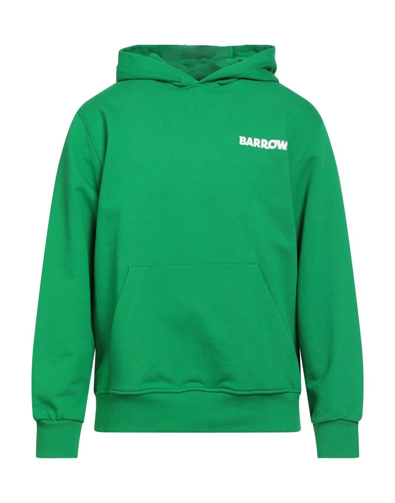 BARROW Hooded sweatshirt 1