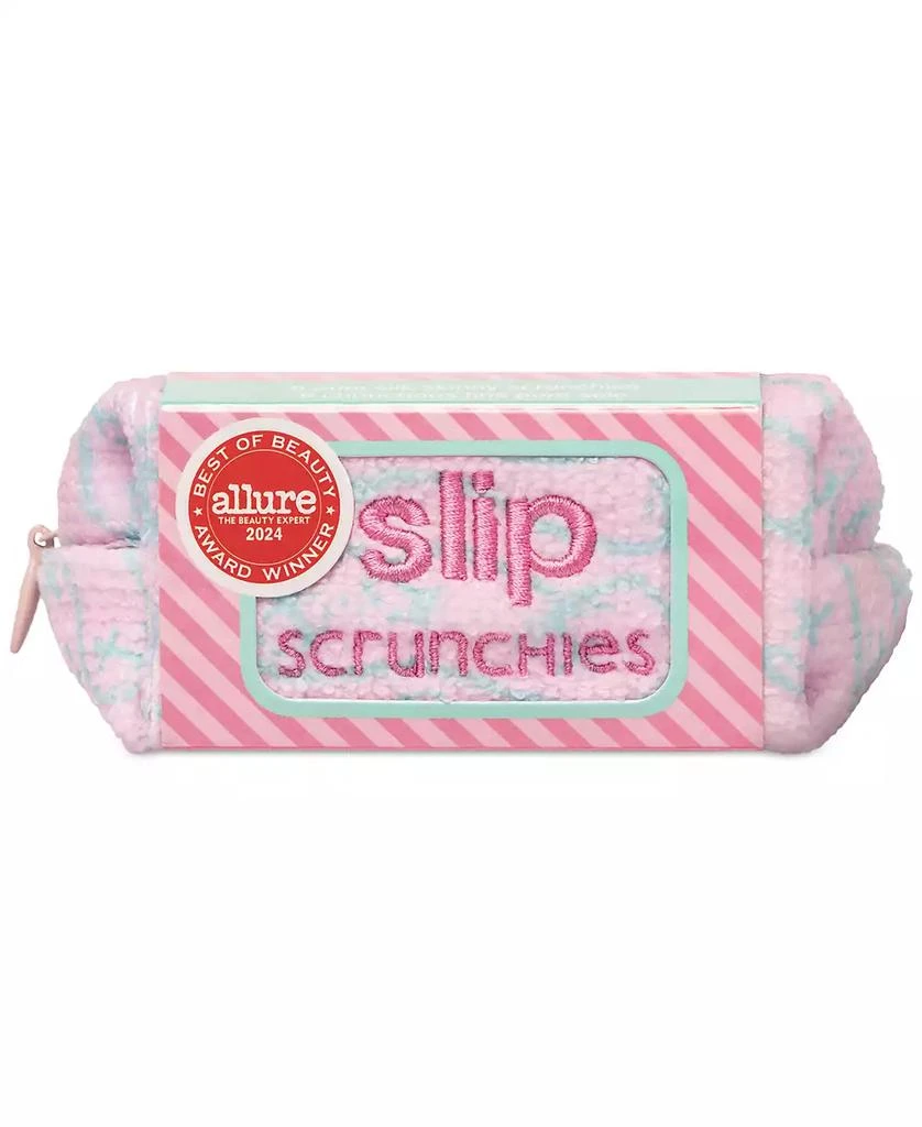 Slip 7-Pc. Pure Silk Skinny Scrunchies Set 4