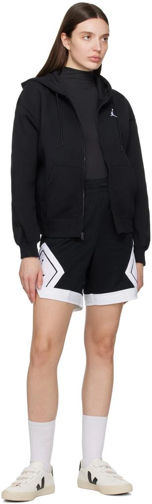 Veja White & Black Recife ChromeFree Leather Sneakers 5