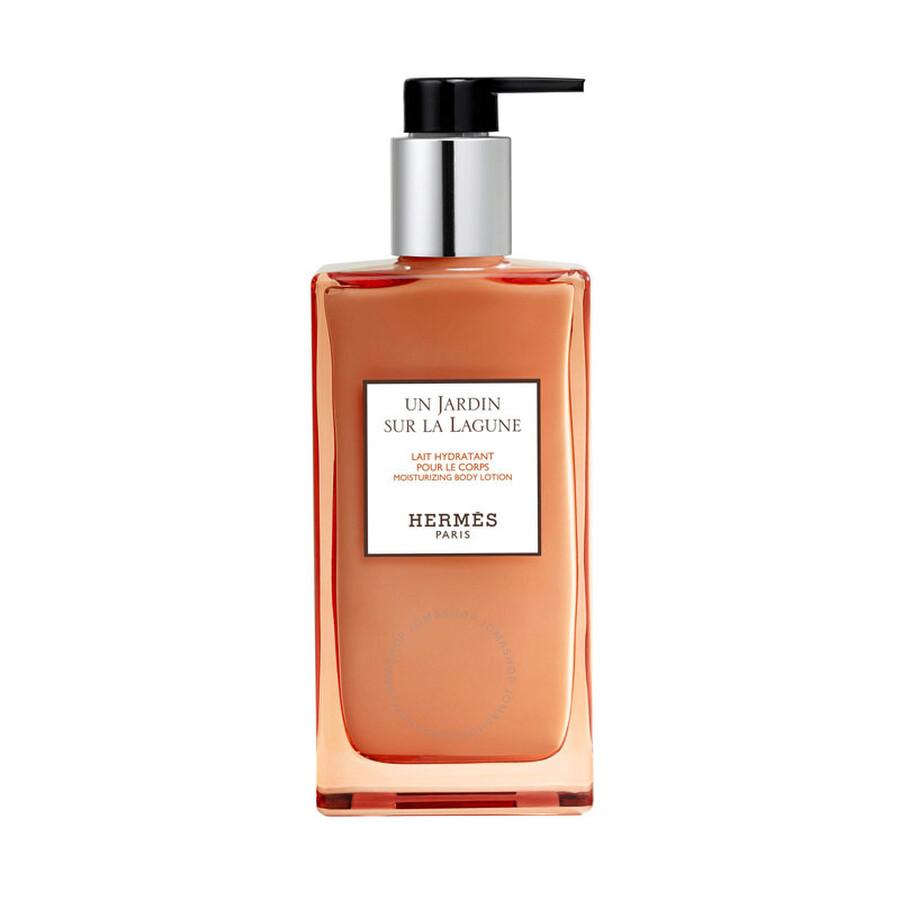 Hermes Un Jardin Sur La Lagune Body Lotion 6.7 oz Bath & Body 3346130433149