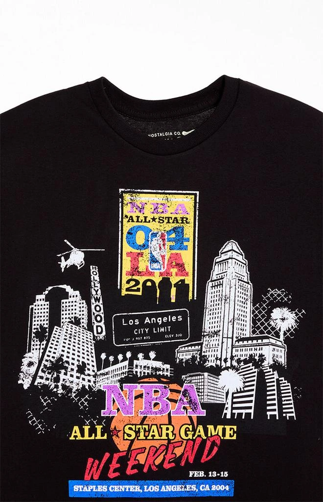 Mitchell & Ness NBA All-Star Game 04 LA T-Shirt 3