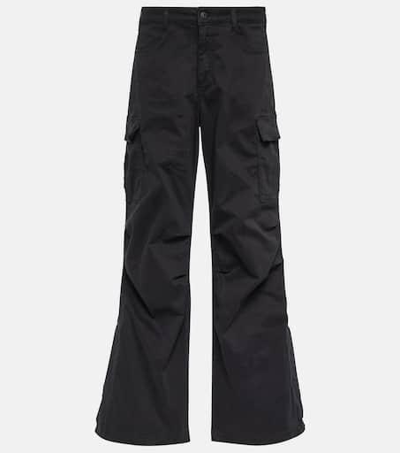 Alo High-Waist Ski-Moto Puffer Pant - Black - Yoga - Compare