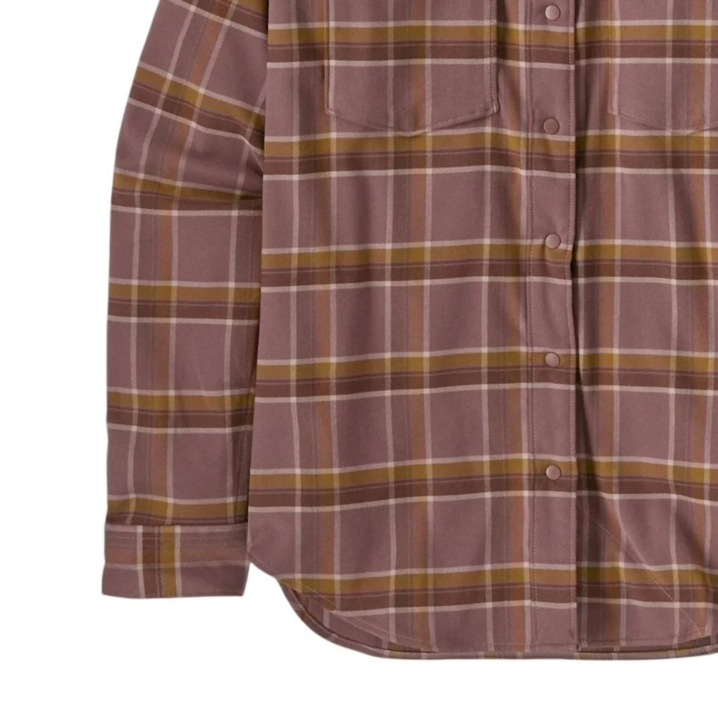 Patagonia Patagonia - Women's Canyonite Flannel Shirt 3