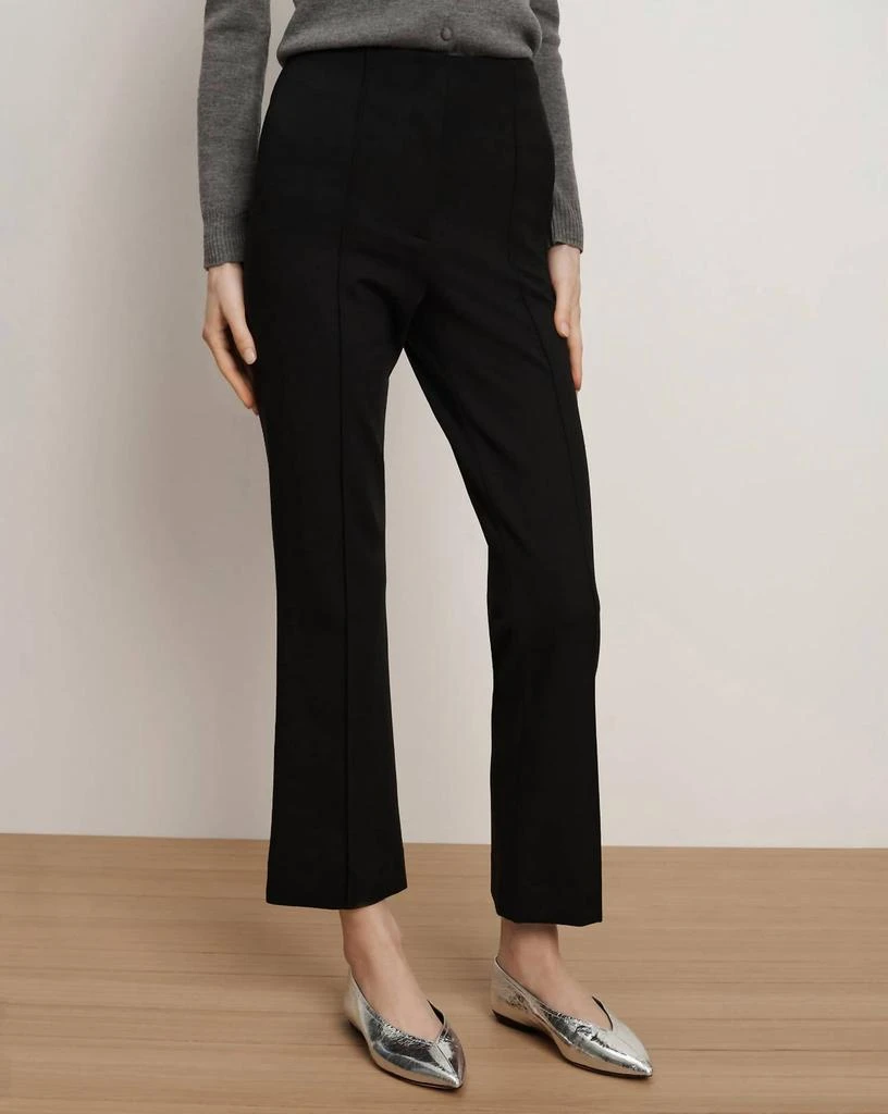 VERONICA BEARD Veronica Beard - Kean Slim Cropped Pant 2