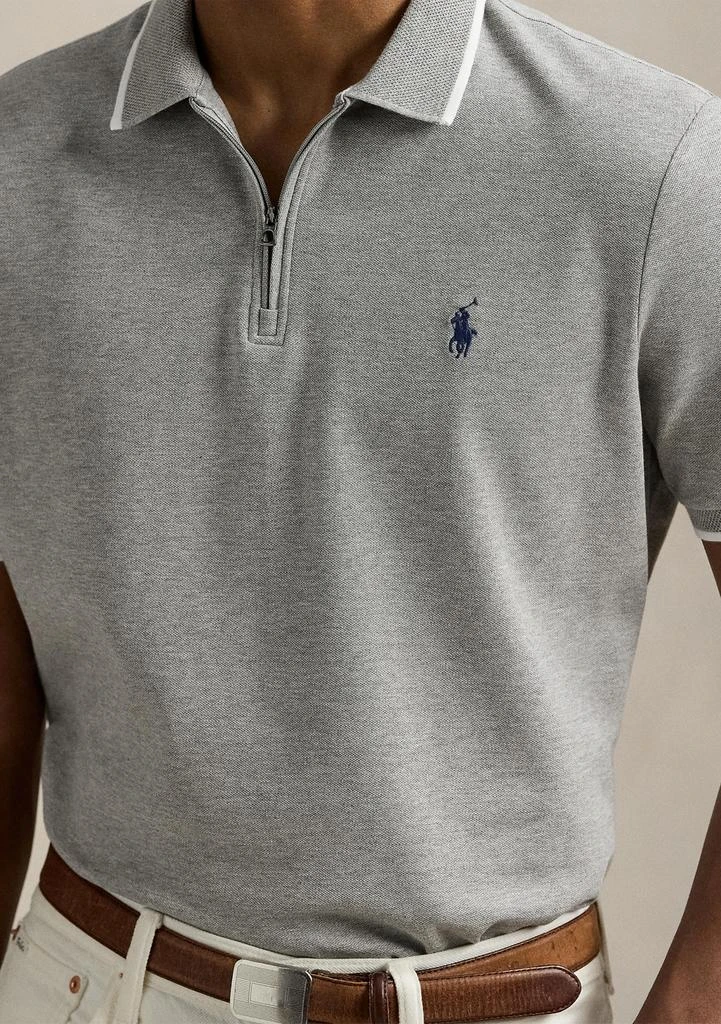 Ralph Lauren Classic Fit Stretch Mesh Polo Shirt 3