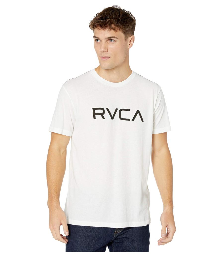 RVCA Big RVCA Short Sleeve Tee