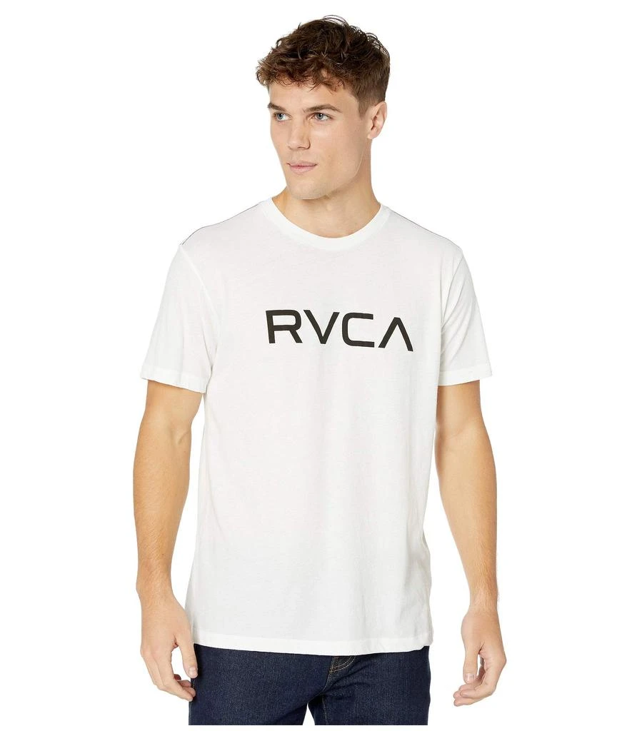 RVCA Big RVCA Short Sleeve Tee 1