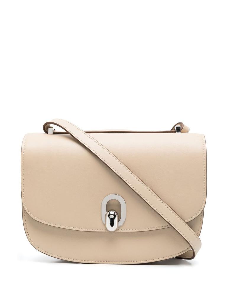 SAVETTE Savette Structured Shoulder Bag