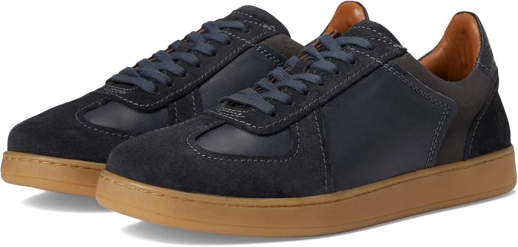 Frye Frye Cooper Trainer Men's Fashion-Sneakers - Premium Leather, Lightweight Comfort, Stylish Casual Footwear for Everyday Wear