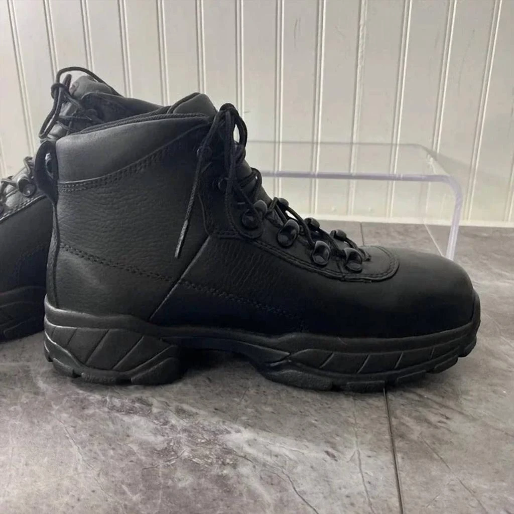 Red Wing Red Wing Shoes - Men
s Metguard Leather Work Boots 3