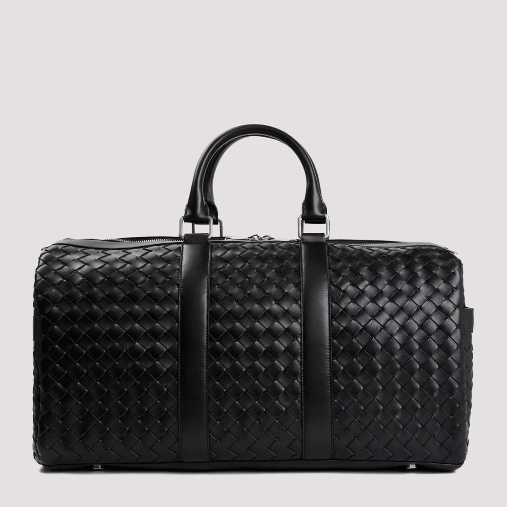 Bottega Veneta Classic Intrecciato Duffle Bag 4