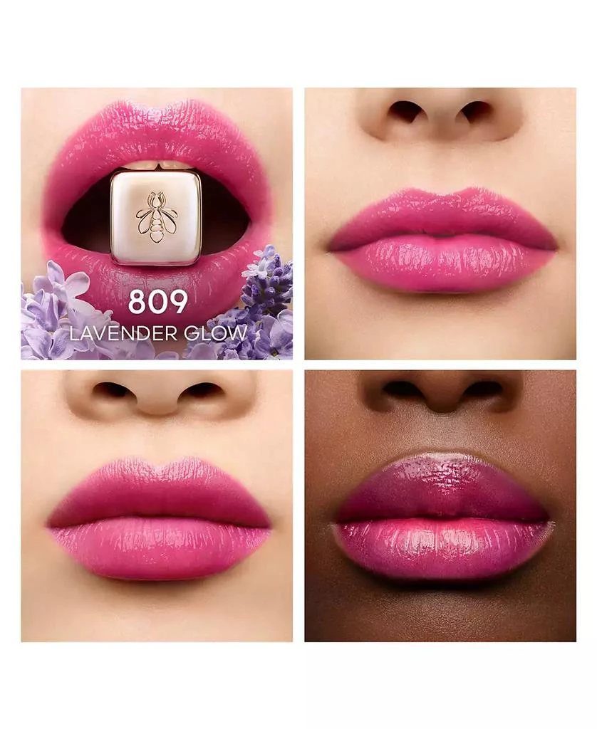 Guerlain KissKiss Bee Glow Lip Balm 3