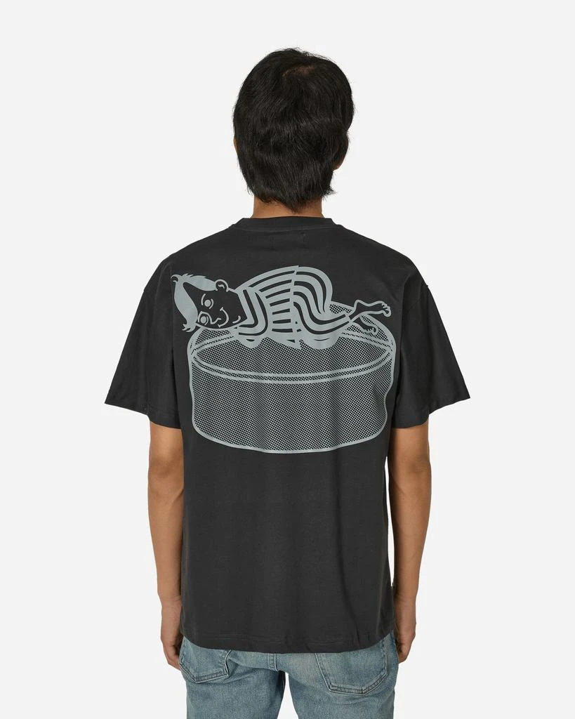 Never Sleep Pillolone T-Shirt Dark Grey 3