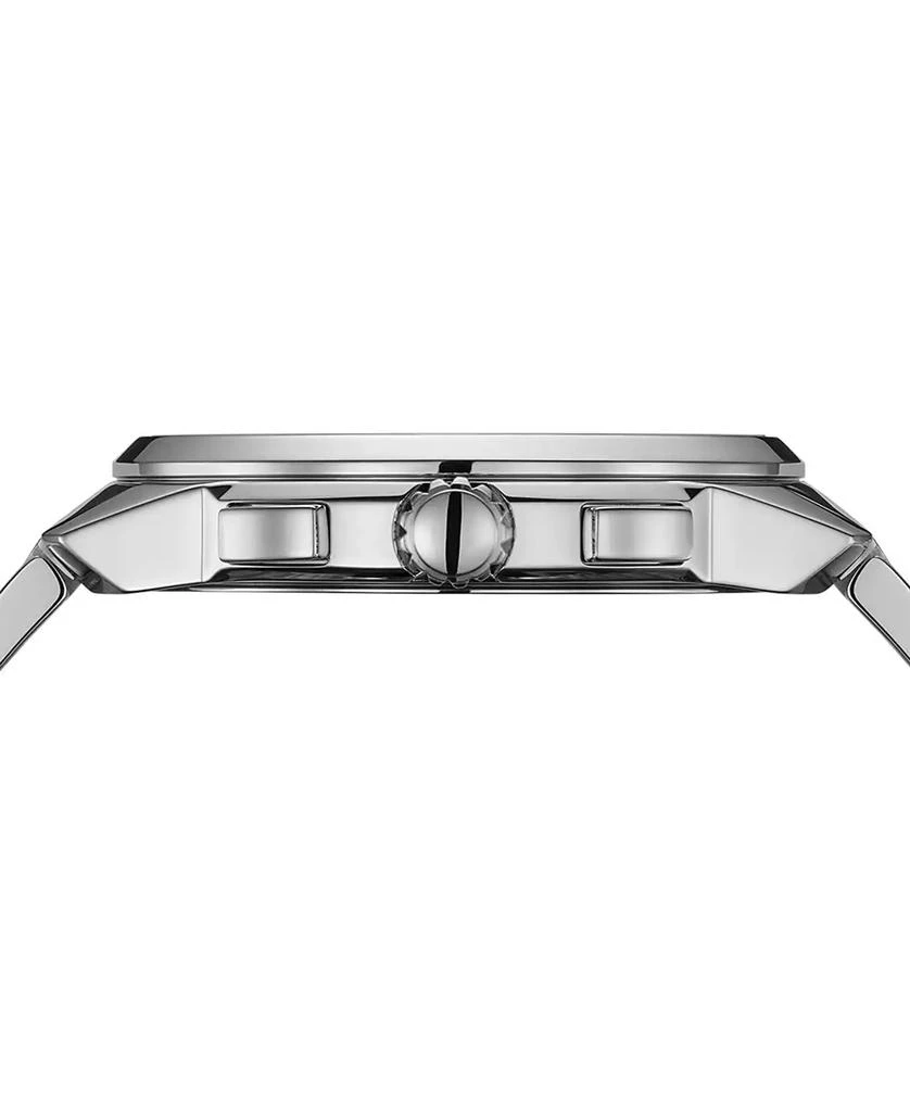 Balmain Men's Swiss Chronograph Madrigal Stainless Steel Bracelet Watch 42mm 4
