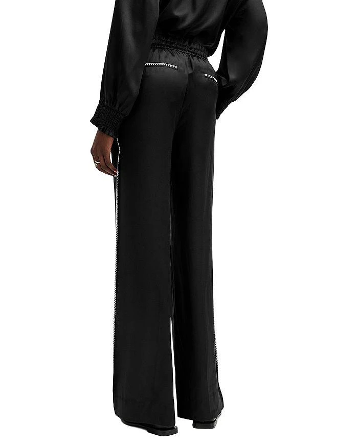 ALL SAINTS Charli Stitch Trousers 3