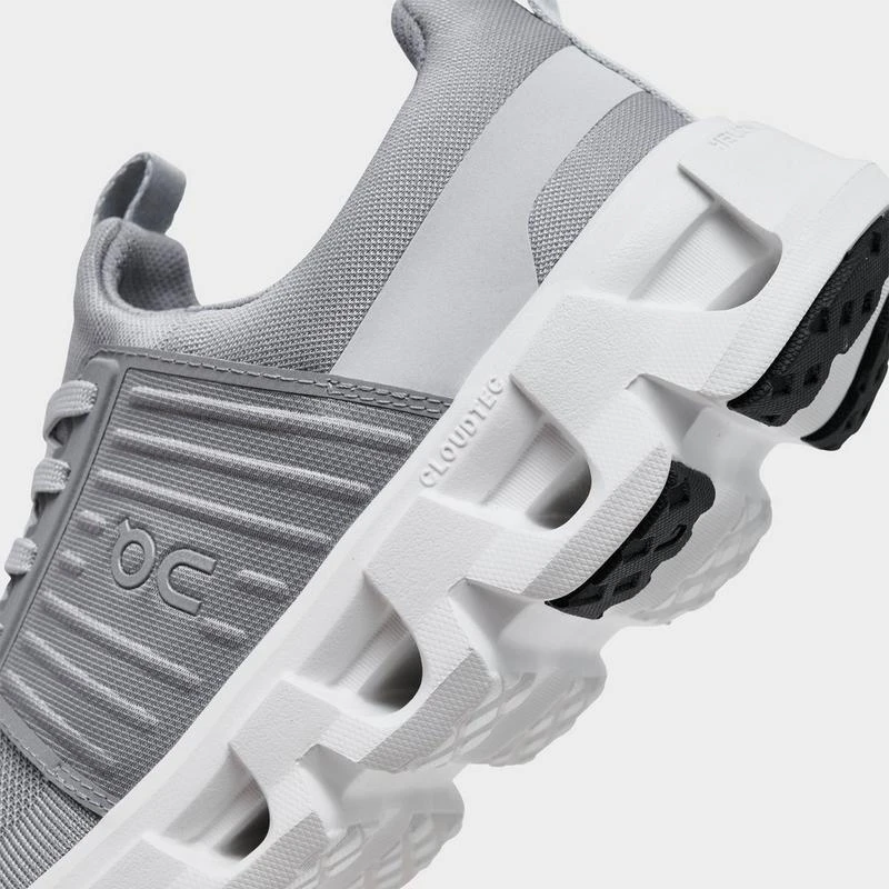On Big Kids' On Cloudswift Running Shoes 3