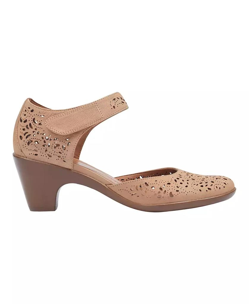 Easy Spirit Women's Cindie Mary Jane Pumps 2