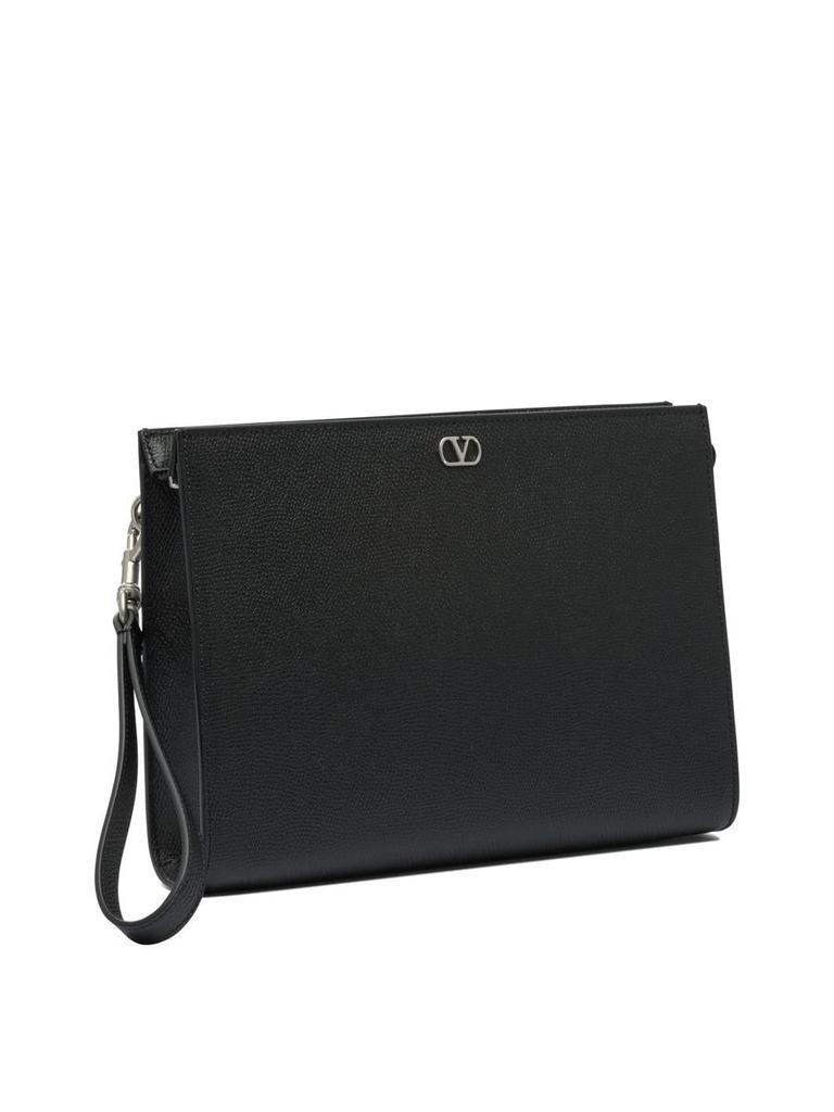 Valentino Valentino Garavani "Vlogo Signature" Pouch