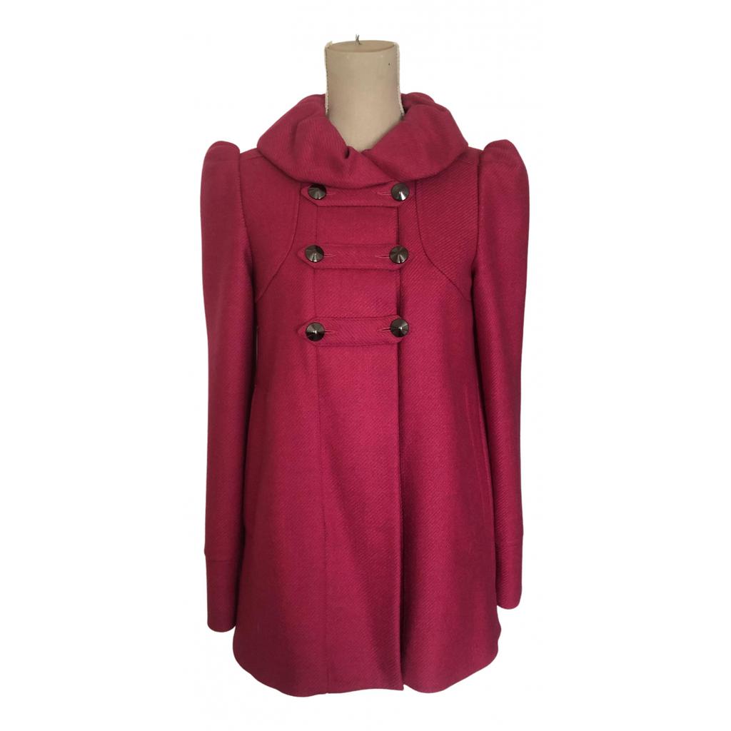 French Connection French Connection Wool peacoat