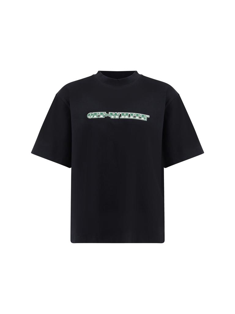 Off-White Cash Arrow Skate T-Shirt