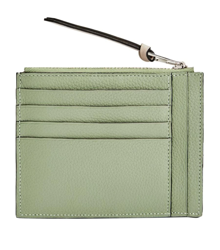 Loewe Leather Coin Card Holder 3