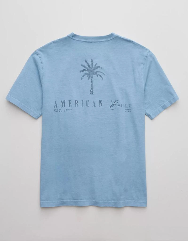 AE AE Logo Graphic T-Shirt 4
