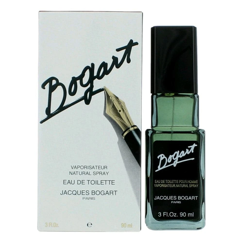 JACQUES BOGART 2pcs Bogart by , 3 oz Eau De Toilette Spray for Men 1
