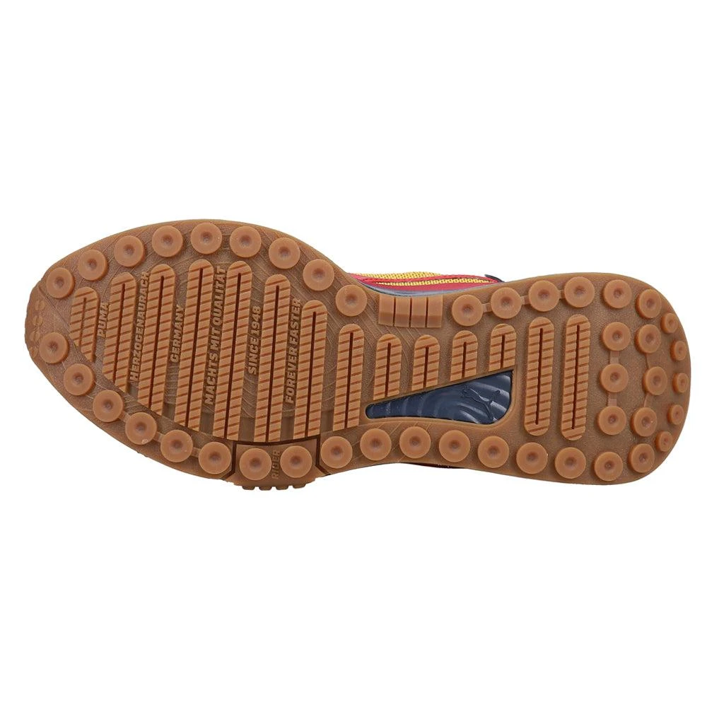 Puma Wild Rider Gf Lace Up Sneakers (Big-Kid) 5