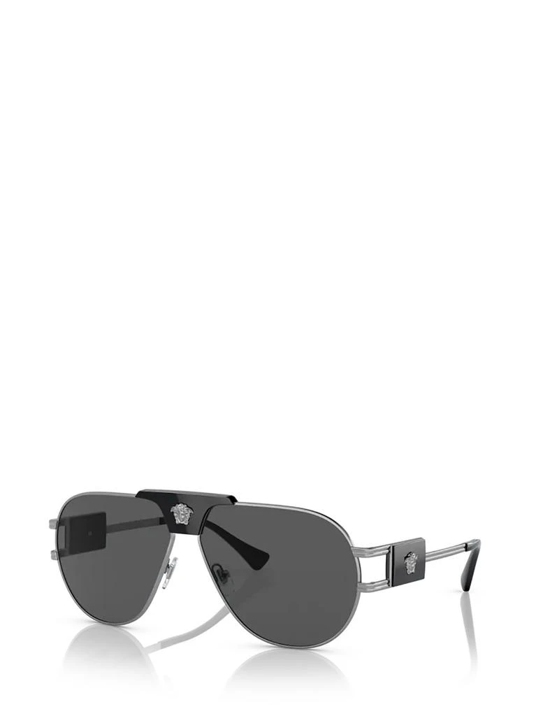 Versace Versace Eyewear Aviator Frame Sunglasses 2