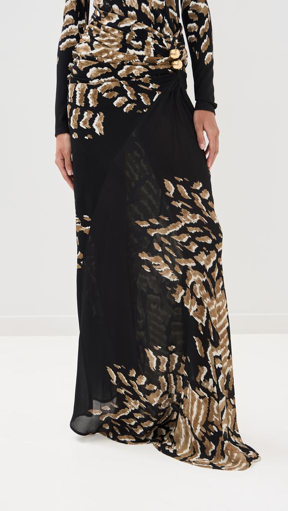 Silvia Tcherassi Claudia Skirt