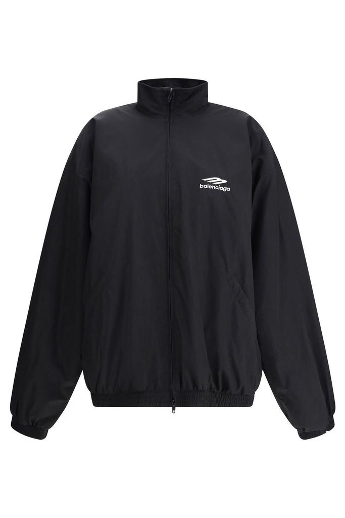 ジャケット・アウター BALENCIAGA 3B sportsicontracksuitjacket Balenciaga 3B Sports Icon Layered Tracksuit Jacket | Saks