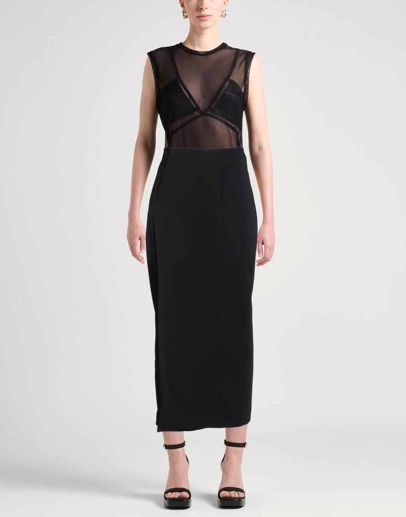 Mugler Maxi Skirts