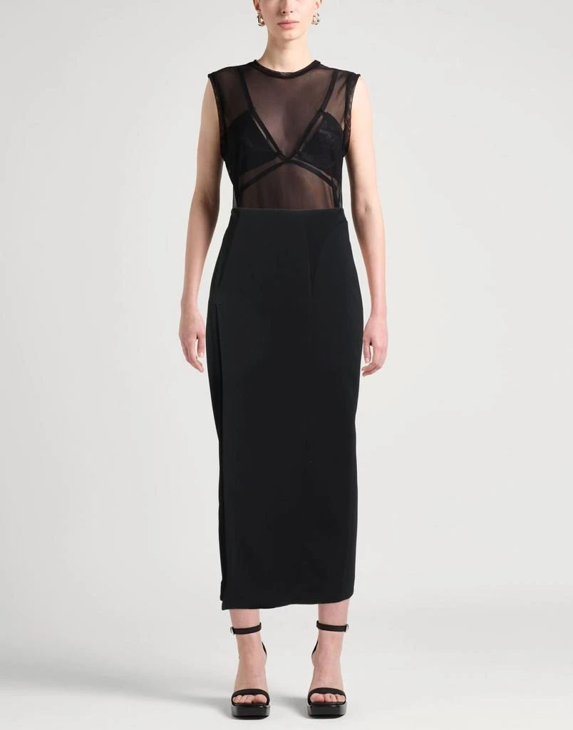 Mugler Maxi Skirts 2