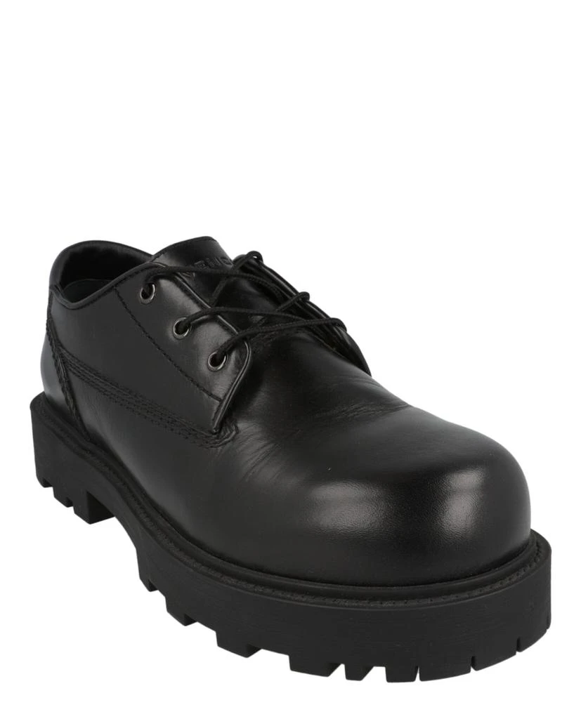 Givenchy Storm Lug Derby Shoes 2