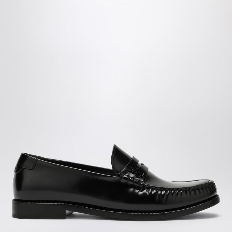 ローファー・オックスフォード SAINT LAURENT 15 LEATHER LOAFERS Yves Saint Laurent Le Loafer 15 leather loafers - Shoes