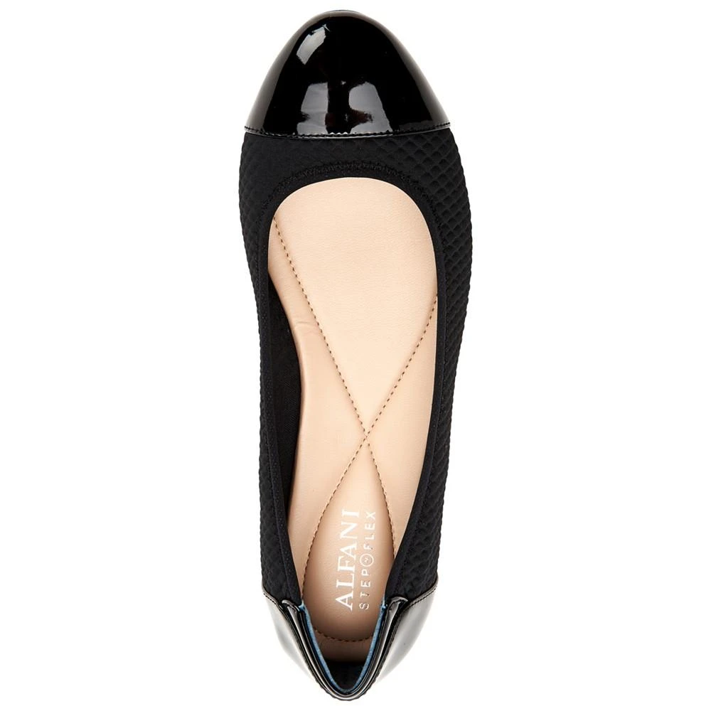 Alfani Women's Step 'N Flex Tavii Flats, Created for Macy's 3