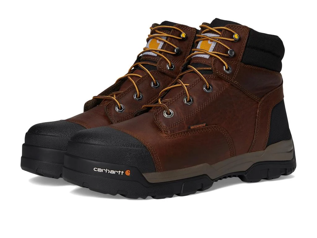 Work Boots Zappos Safety Toe Shoes Carhartt 6