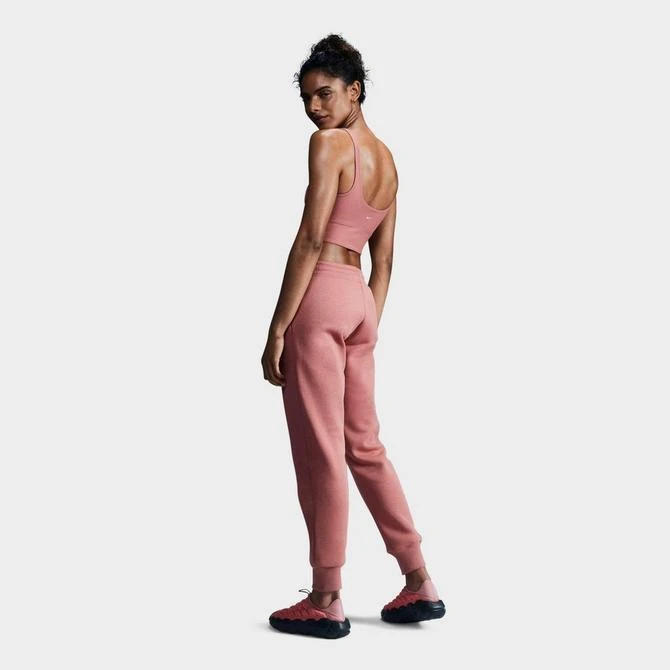 NIKE Women's Nike Sportswear Phoenix Fleece Mid-Rise Jogger Sweatpants 2