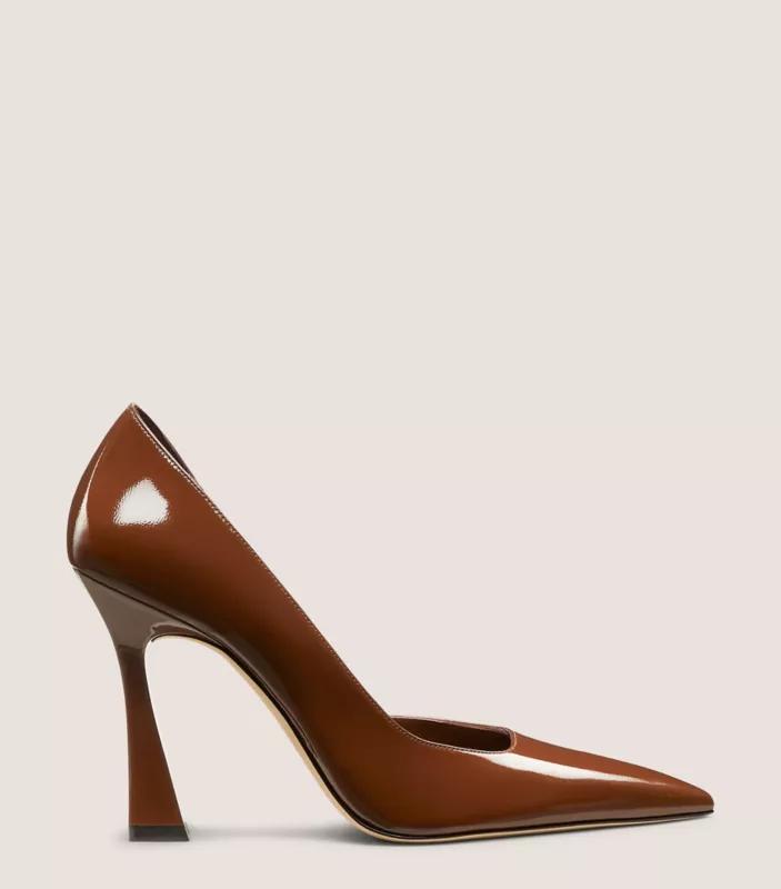 Stuart Weitzman VINNIE 100 DORSAY PUMP