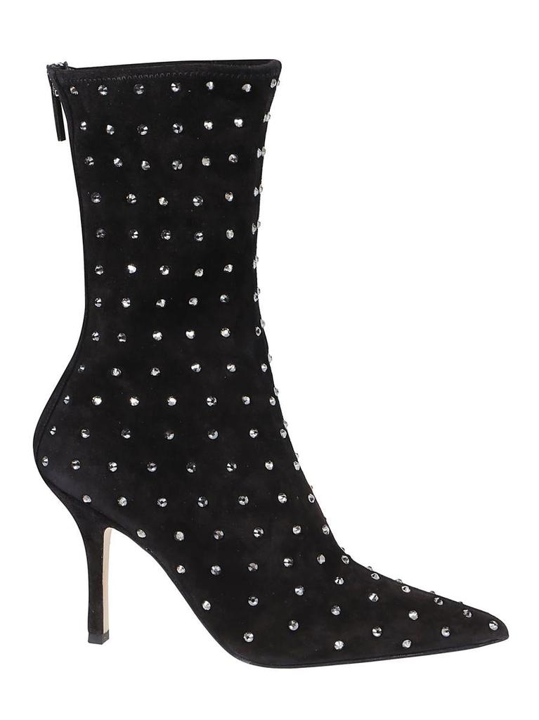 VIP【関税送料無料】希少 Paris Texas ブーツ Ankle Boot Paris Texas Paris Texas Boots ankle - BeyondStyle