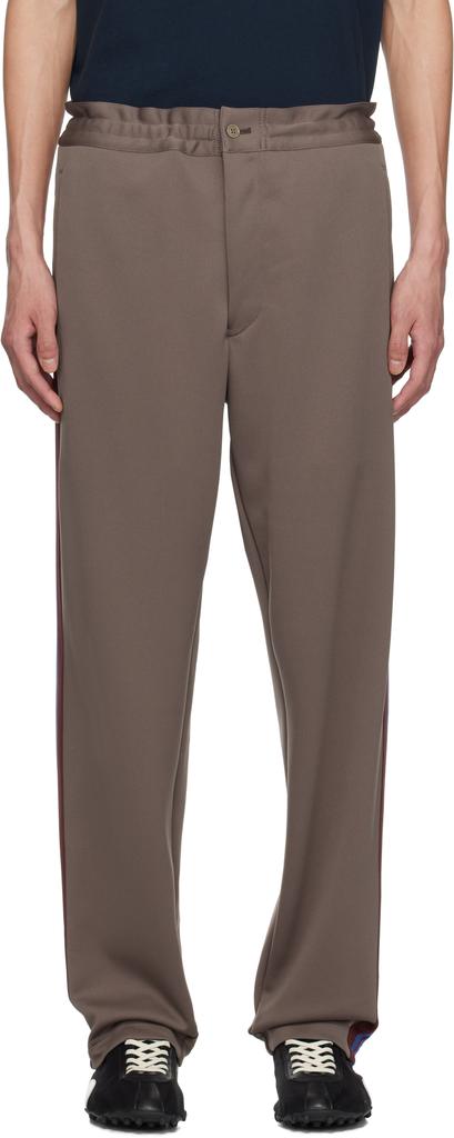 パンツ COMME des GARCONS SHIRT Chino Pants CDG Shirt: Men's Freedom Printed Pants (Grey) | DSMNY E-SHOP